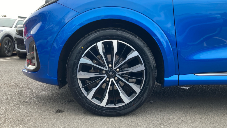 Ford Puma 1.0 EcoBoost Hybrid mHEV ST-Line Vignale 5dr Petrol Hatchback